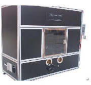 ワイヤー ケーブルの燃焼性の試験装置、縦の燃焼性の部屋UL1581
