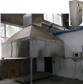 構造の表面材料のための電気火の試験装置ISO9705 1993年