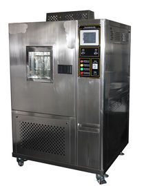 225L電子のためのプログラム可能な一定した温度の湿気テスト部屋