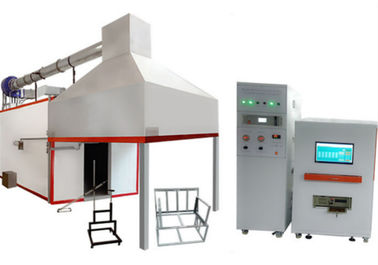 表面プロダクト フル・スケール部屋の試験装置ISO 13784-1 6.5kw