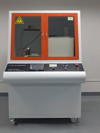 絶縁体IEC60243-1のための絶縁耐力テスト機械