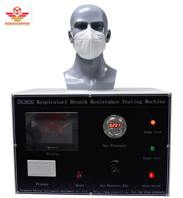 EN149 2000年のマスクの呼吸抵抗のテスターの気流95L/分