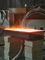 フロアーリングの放射熱源の燃焼行動ISOの9239-1:2002のためのASTM E648-19ae1の火の試験装置の反作用