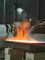 ISO 5658-2の火の燃焼性の耐性検査装置/実験室の広がりの炎テスト機械