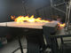 光起電PVモジュールの火の試験装置380V IEC 61730-2