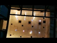 BS476-20 建築材料試験装置 BS476-22