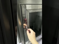 太陽光発電材料可燃性試験機