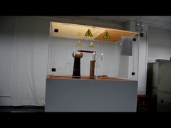 断熱抵抗電圧テスト