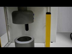 粒子フィルタリング性能試験機械