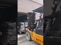 DX8332B 道路用プロパン燃焼性能試験装置