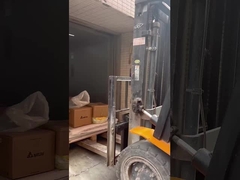 DX8342 防火建築材料の炎症性試験機械