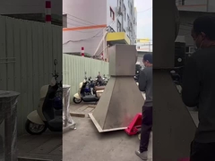 プラスチックとゴムを検査する機械