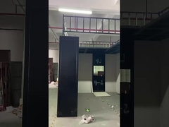 DX8369 防火建築材料用可燃性試験機