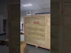 DX9027 消火器の振動テスト