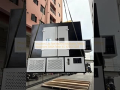 隔熱器 実験室試験機械 多圧量試験装置 5000h 試験器 IEC 62730-2024