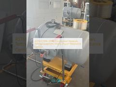 ASTM E1996-2008 建築材料試験装置 ミサイル衝撃抵抗キャノン