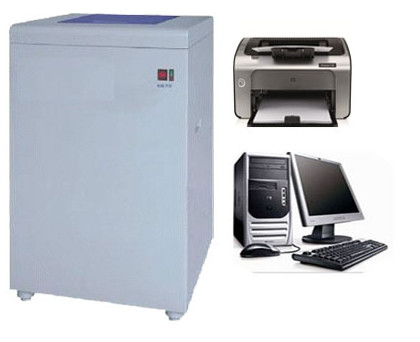 DX8424 建材製品の燃焼熱値テスト