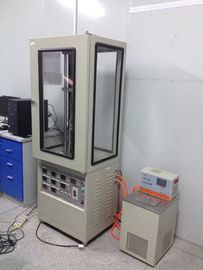5%の正確さの断熱材の伝導性の試験装置ISO/DIS830 AC 220V 50HZ