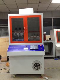 ASTMD495プラスチック フィルムの試験装置高圧低い現在のアークのテスト