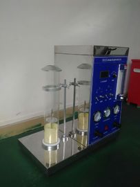 酸素の索引テスト器具の制限、デジタルOI酸素の索引の試験機