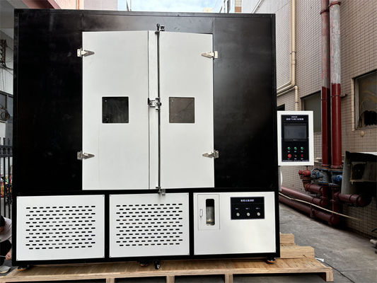 IEC62730-2024 隔熱器 太陽光シミュレーション 多重ストレス 5000hrs 試験機器