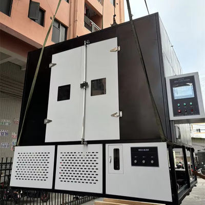 複合碍子ストレス試験システム