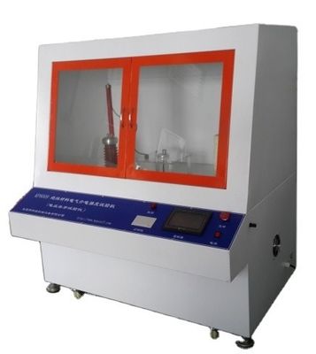 絶縁材料用耐電圧試験器