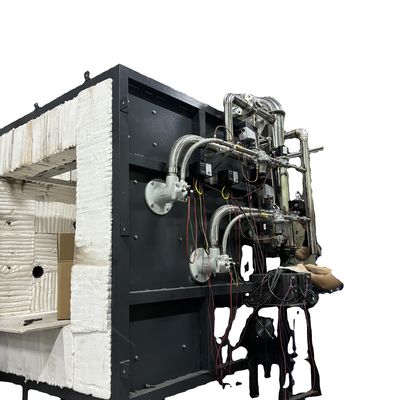 IP67保護等級の耐火コーティング耐火性試験機