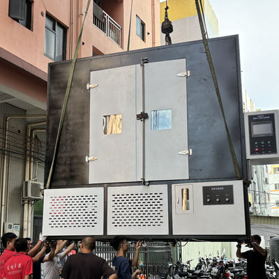 IP65保護等級複合碍子試験機、OEMニーズと試験性能に合わせてカスタマイズ
