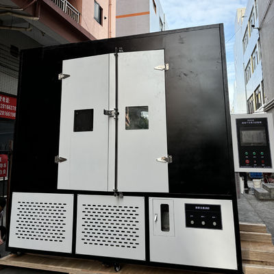 DX絶縁体マルチストレス試験機アップグレード製造プロセス