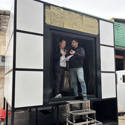 絶縁マルチストレス試験機 2KW 高精度 産業用