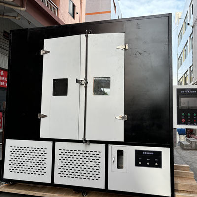 包括的な試験のための碍子マルチストレス試験機