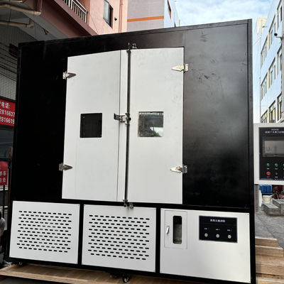 2Kw複合隔熱器試験機 ソフトウェア再設計サポート