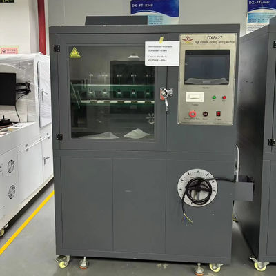 高電圧漏れ痕跡検査機