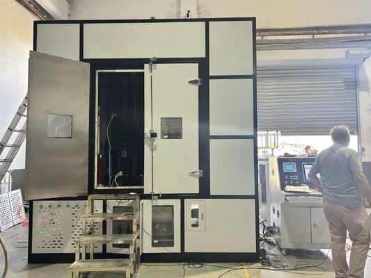 IEC62730-2024 5000h insulator 試験老化室 多重ストレス試験装置 IEC62217-2012