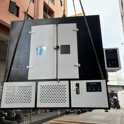 IEC62730-2024 5000hrs 隔熱器 塩霧校正 多重ストレス試験機 IEC62217-2012