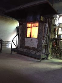 建築材の試験装置BS 476は炉AC 380V ±10%をテストします
