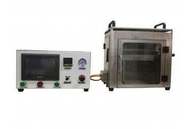行動の試験装置DIN7520 ISO 3795を燃やす内部材料