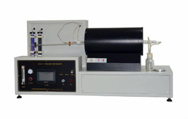 IEC60754-1ワイヤー試験装置の電線ハロゲン酸ガスのテスター