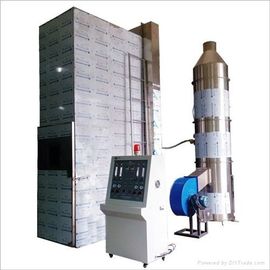 IEC60332-3 電線とケーブル束の垂直炎の拡散のための試験装置