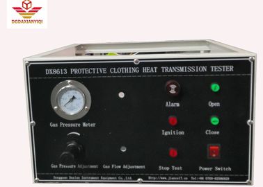 電子火の試験装置ISO 9151の防護衣の熱伝達のテスターBS EN 367