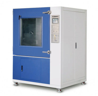 IEC60529 IP5X IP6Xの環境の砂の塵テスト部屋+15~+40℃ 2 -4 Kg/m3