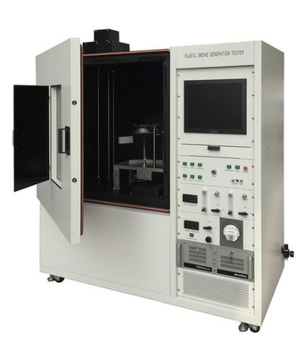 DX8368 プラスチック製の煙密度計