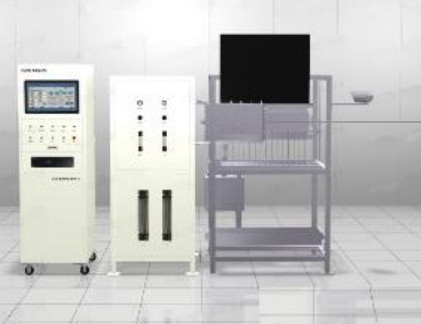 ISO 5658 炎の広がりテスト 材料の耐火性能を評価する