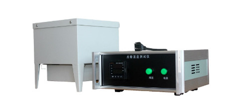 DX8602 プラスチック製の点火温度試験器