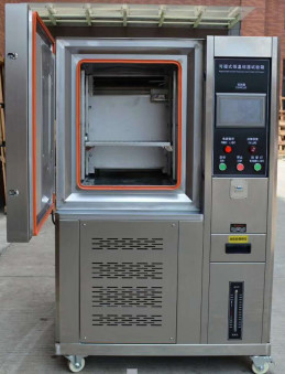 常温湿度試験室 80L -60°C ~ 150°C 技術仕様