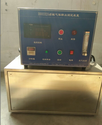 ハロゲン酸ガスの放出量測定機 ワイヤーとケーブル ハロゲンPH伝導性試験装置
