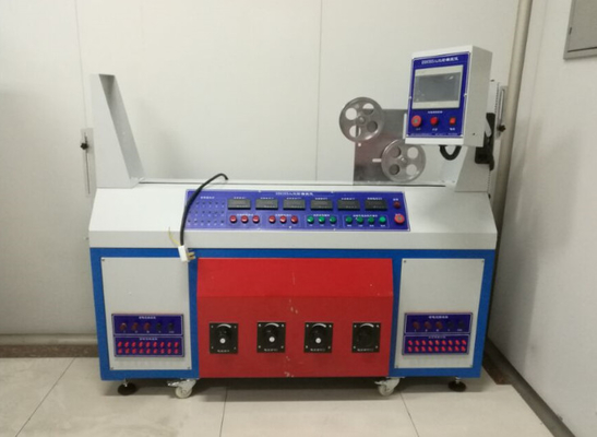 ワイヤとケーブル 2 ワイヤとケーブル 2 ワイヤとケーブル 2 ワイヤとケーブル 3 ワイヤの折りたたみ試験機 PVC 断熱ケーブルの機械的強度を測定するために