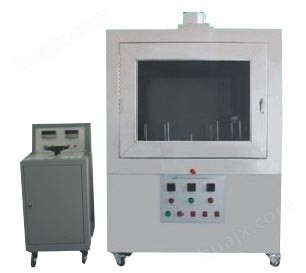 MT 818-2009の燃焼特性試験に使用される鉱山ケーブル負荷燃焼試験機械