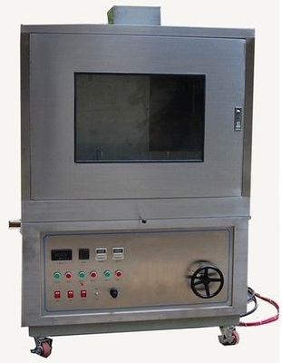 ケーブル負荷加熱サイクル試験機 循環熱試験と循環熱処理のケーブル